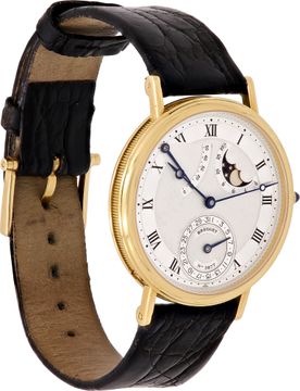 Breguet Power Reserve 3130 18k 36mm Manual watch