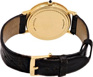 Breguet Power Reserve 3130 18k 36mm Manual watch