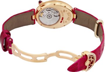 Breguet Reine De Naples 8908BA/52/864 18k rose gold Mother Of Pearl dial 36mm Au