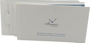 Breguet Reine De Naples 8908BA/52/864 18k rose gold Mother Of Pearl dial 36mm Au