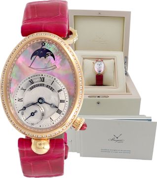 Breguet Reine De Naples 36mm 8908BA/52/864