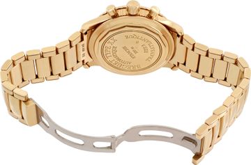 Breguet Type XX Transatlantique 18k yellow gold chronograph