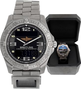 Breitling Aero Space 42mm E7936210/B781 Mens Watch Collection