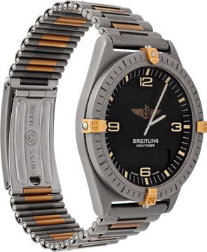 Breitling Aerospace 20048 Titanium 40mm Quartz watch