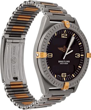 Breitling Aerospace 20048 Titanium 40mm Quartz watch