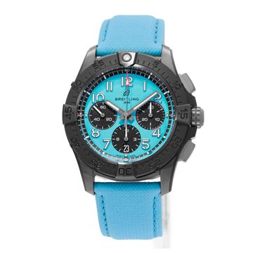 Breitling Avenger SB0146101L1X1 Ceramic Blue dial 42mm Auto