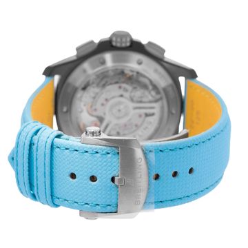 Breitling Avenger SB0146101L1X1 Ceramic Blue dial 42mm Auto