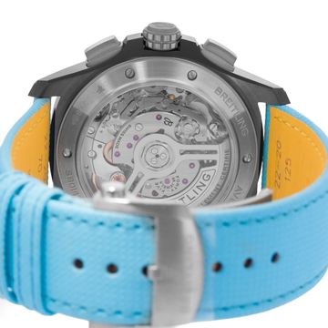 Breitling Avenger SB0146101L1X1 Ceramic Blue dial 42mm Auto