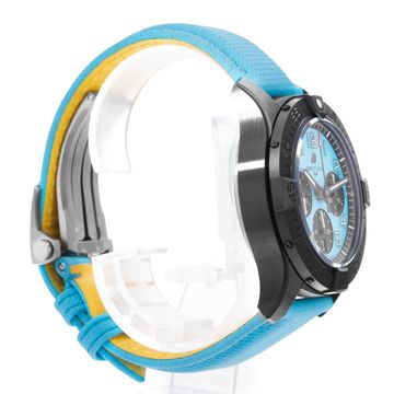 Breitling Avenger SB0146101L1X1 Ceramic Blue dial 42mm Auto