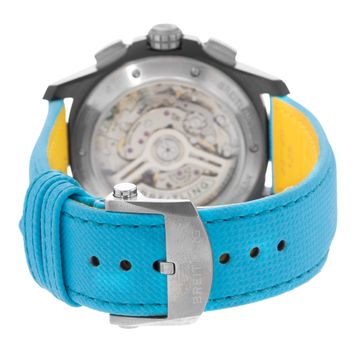 Breitling Avenger SB0146101L1X1 Ceramic Blue dial 42mm Auto