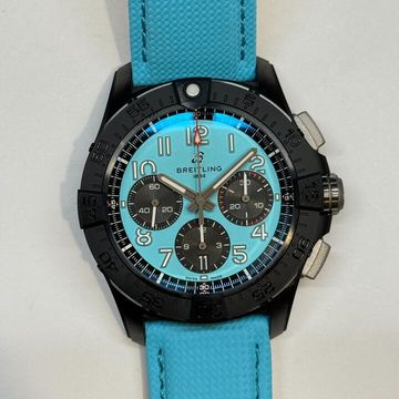 Breitling Avenger SB0146101L1X1 Ceramic Blue dial 42mm Auto