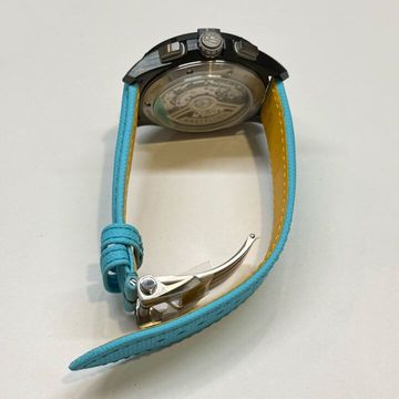 Breitling Avenger SB0146101L1X1 Ceramic Blue dial 42mm Auto