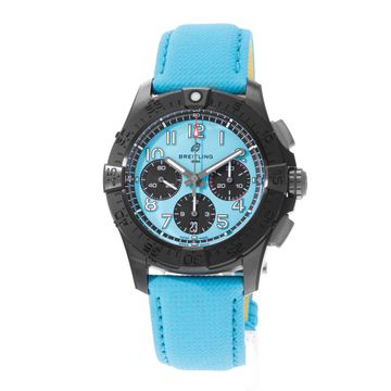 Breitling Avenger SB0146101L1X1 Ceramic Blue dial 42mm Auto