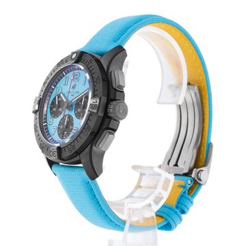 Breitling Avenger SB0146101L1X1 Ceramic Blue dial 42mm Auto