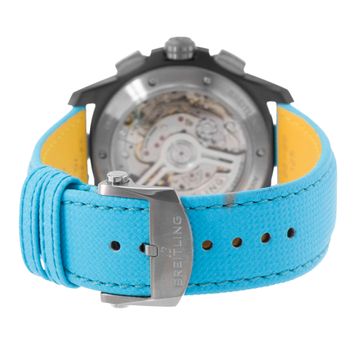 Breitling Avenger SB0146101L1X1 Ceramic Blue dial 42mm Auto