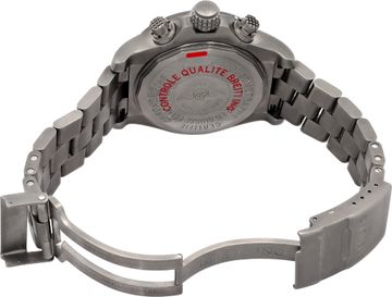 Breitling Avenger E73360 Titanium 44mm Quartz watch