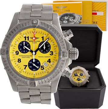 Breitling Avenger 44mm E73360 Mens Watch Collection