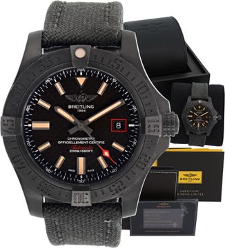 Breitling Avenger 44mm v173111A