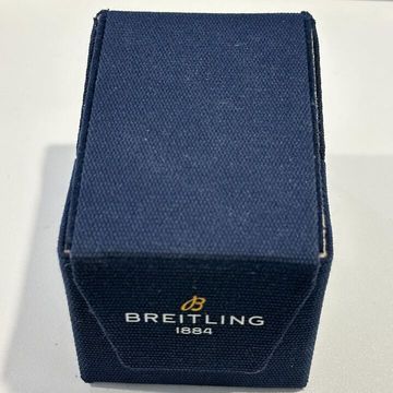 Breitling Avenger A24315 Steel Black dial 45mm Auto