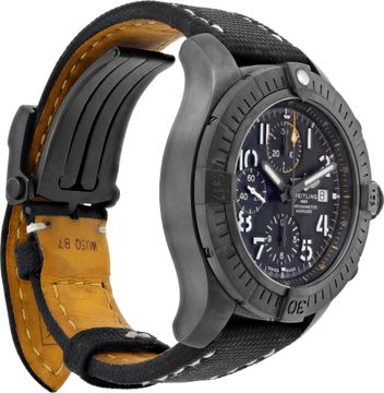 Breitling Avenger v13317 Titanium 45mm auto watch