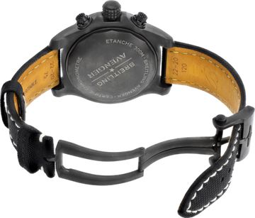 Breitling Avenger v13317 Titanium 45mm auto watch