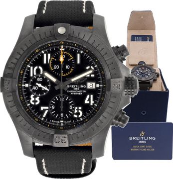 Breitling Avenger 45mm v13317