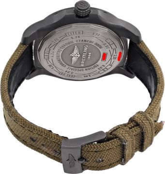 Breitling Avenger V17310 Titanium 48mm auto watch