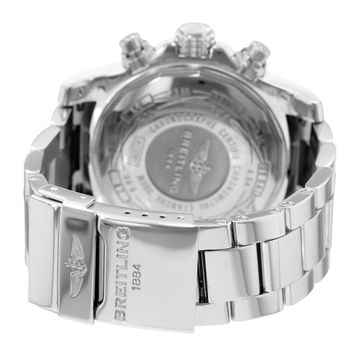 Breitling Avenger II A1338111/BC32 Steel Black dial 43mm Auto