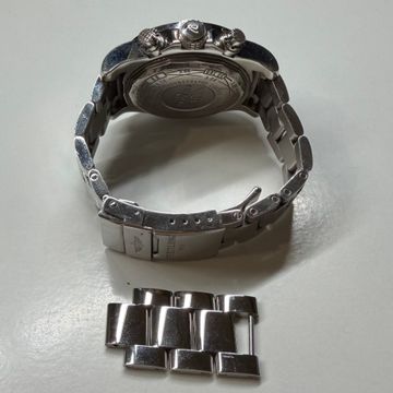 Breitling Avenger II A1338111/BC32 Steel Black dial 43mm Auto