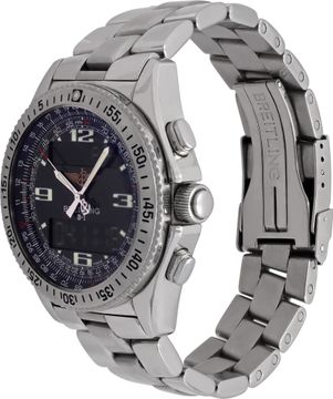 Breitling B-1 A68362 Stainless Steel 44mm Quartz watch