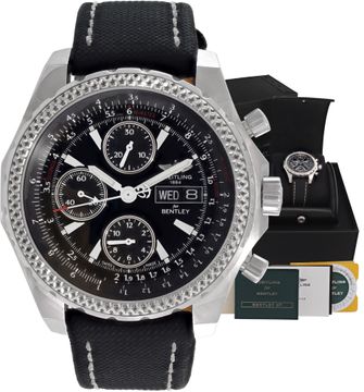 Breitling Bentley 45mm A13362