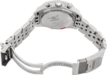 Breitling Bentley a13362 Stainless Steel 45mm auto watch