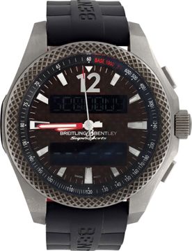 Breitling Bentley 46mm EB5520 Mens Watch Collection