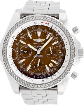Breitling Bentley 48.7mm A25362 Mens Watch Collection