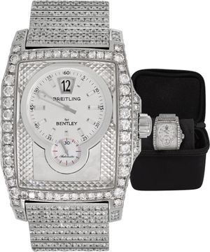 Breitling Bentley A28362