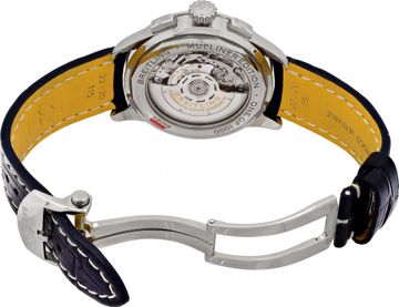 Breitling Bentley AB0118 Stainless Steel 42mm auto watch