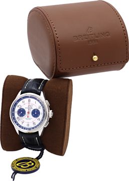 Breitling Bentley AB0118 Stainless Steel 42mm auto watch