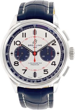 Breitling Bentley AB0118 Stainless Steel 42mm auto watch