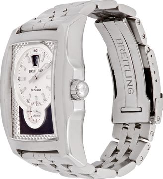 Breitling Bentley A2836212/B844 Stainless Steel 44.5mm auto watch
