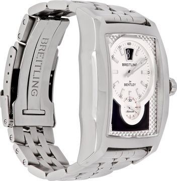 Breitling Bentley A2836212/B844 Stainless Steel 44.5mm auto watch