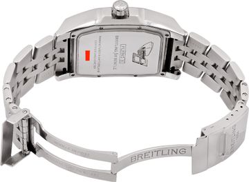 Breitling Bentley A2836212/B844 Stainless Steel 44.5mm auto watch