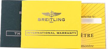 Breitling Bentley A2836212/B844 Stainless Steel 44.5mm auto watch