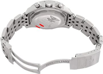 Breitling Bentley GT in stainless steel