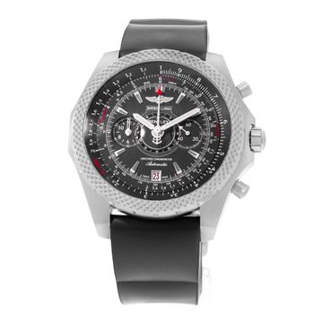 Breitling Bentley Supersports E27365 Titanium Black dial 49mm Auto