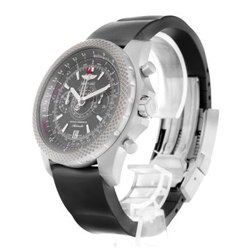 Breitling Bentley Supersports E27365 Titanium Black dial 49mm Auto