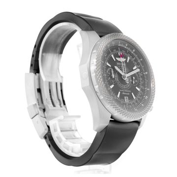 Breitling Bentley Supersports E27365 Titanium Black dial 49mm Auto