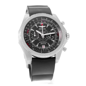 Breitling Bentley Supersports E27365 Titanium Black dial 49mm Auto