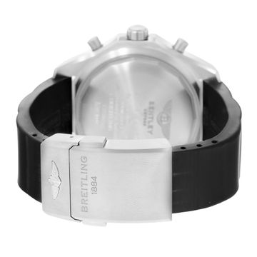 Breitling Bentley Supersports E27365 Titanium Black dial 49mm Auto