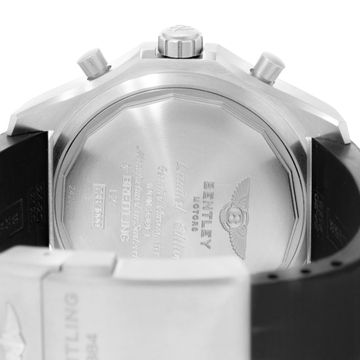 Breitling Bentley Supersports E27365 Titanium Black dial 49mm Auto