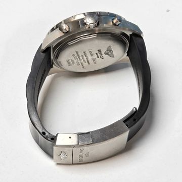 Breitling Bentley Supersports E27365 Titanium Black dial 49mm Auto